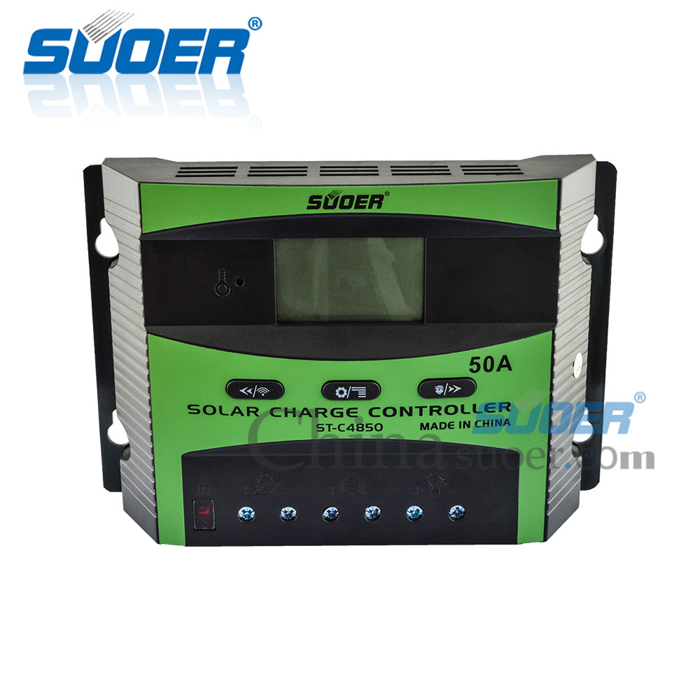 PWM Solar Controller - ST-C4850